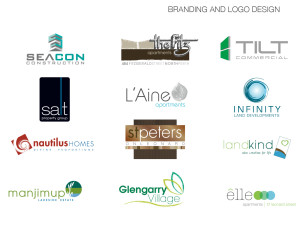 logos and branding marketing header pic